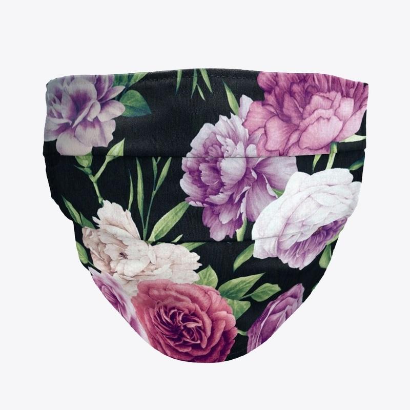 Mask floral-1